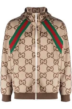 Chaquetas Cazadoras Gucci hombre FASHIOLA.es