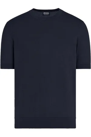 Ermenegildo Zegna Camiseta de punto fino