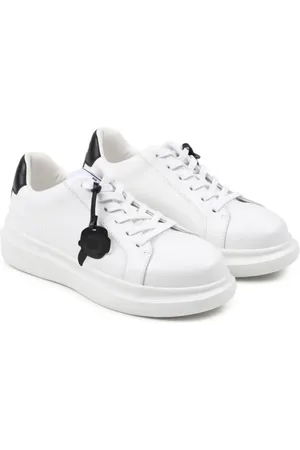Karl Lagerfeld Zapatillas con logo estampado