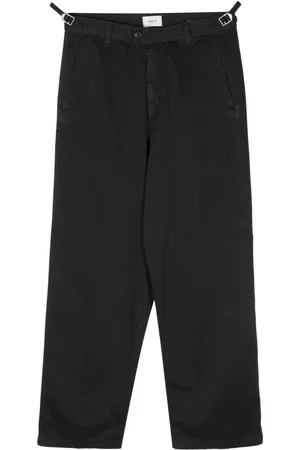 haikure Pantalones ajustados de talle alto