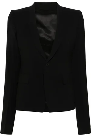 Rick Owens Blazer con botones