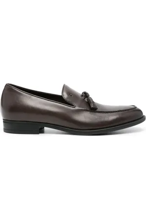 Fratelli Rossetti Mocasines con detalle de borlas