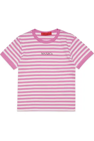 MAX&Co. Kids Camiseta a rayas