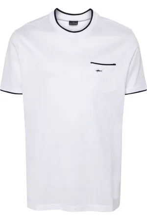 Paul & Shark Camiseta con logo bordado