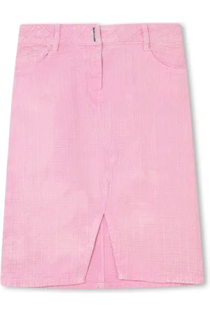 Givenchy Bermudas con motivo 4G