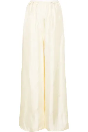 Maison Margiela Pantalones con logo