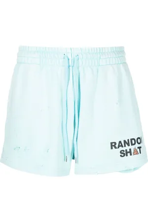 Natasha Zinko Pantalones cortos de deporte con cordones