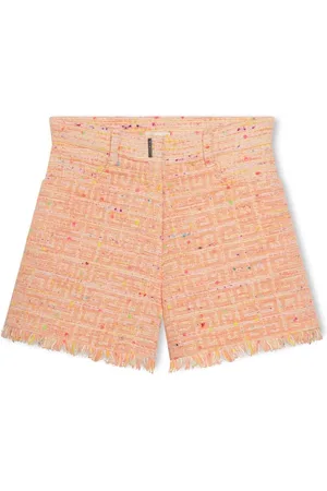 Givenchy Pantalones cortos de chándal con monograma 4G