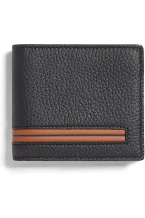 Ermenegildo Zegna Billetera lisa