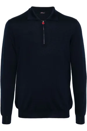 Kiton Polo de manga larga