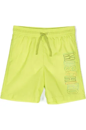 Moschino Bañador con logo estampado