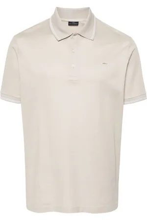 Paul & Shark Polo con logo bordado