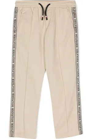 Tommy Hilfiger Pantalones con cordones y logo