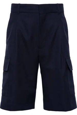 Drôle de Monsieur Bermudas cargo de talle medio