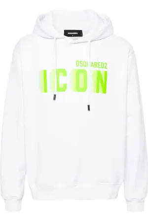 Dsquared2 Sudadera Icon con capucha
