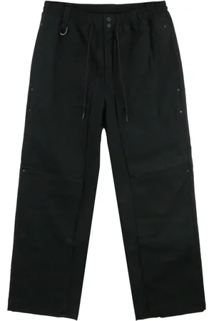 Y-3 Pantalones rectos