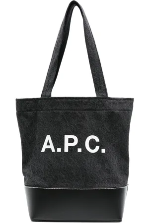 A.P.C. Bolso shopper Axel pequeño
