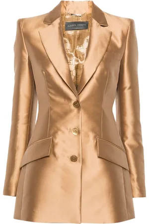 Alberta Ferretti Blazer con botones