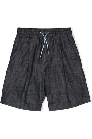 Missoni Bermudas con detalle del logo