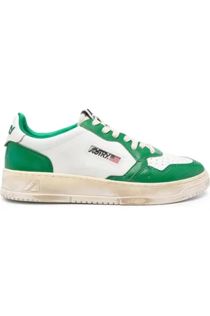 Autry Zapatillas Medalist Low Super Vintage