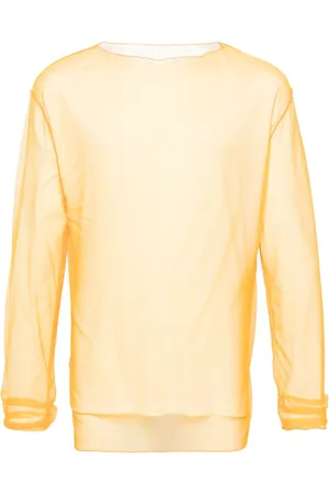 Jil Sander Camiseta a capas