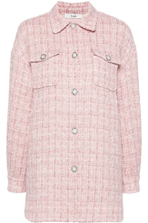 B+AB Sobrecamisa de tweed