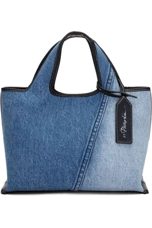 3.1 Phillip Lim Bolso shopper vaquero mini