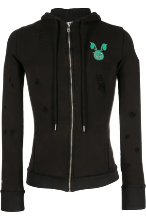 Natasha Zinko Sudadera NZ Original con capucha