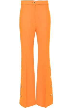Patou Pantalones acampanados con dobladillo
