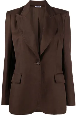 P.A.R.O.S.H. Blazer de vestir con botones