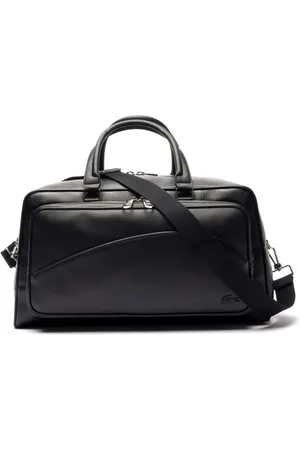 Lacoste Bolso de viaje con múltiples bolsillos