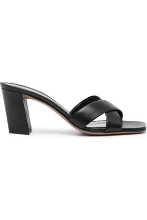 PARIS TEXAS Mules Dafne con tacón de 70 mm
