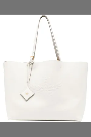 MCM Bolso shopper Himmel grande