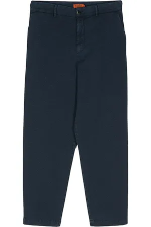 BARENA Pantalones texturizados