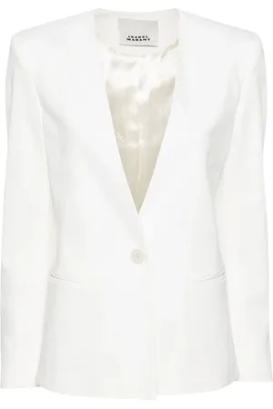 Isabel Marant Blazer Manzil con botones