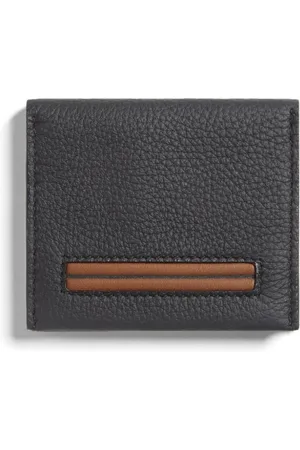 Ermenegildo Zegna Tarjetero plegable