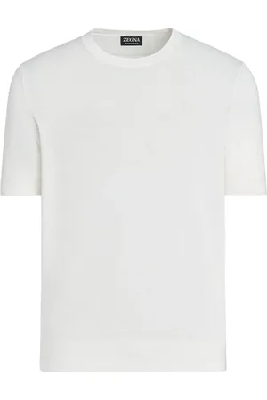 Ermenegildo Zegna Camiseta con cuello redondo