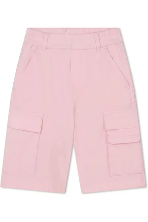 Marc Jacobs Bermudas cargo con parche del logo