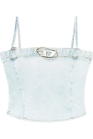 Diesel Top sin mangas De-Lucy-S vaquero