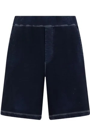 Dsquared2 Bermudas con logo estampado