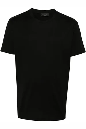 Roberto Collina Camiseta con cuello redondo