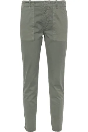 NILI LOTAN Pantalones chinos estilo capri
