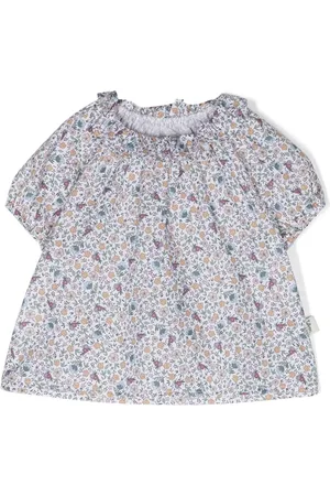 TEDDY & MINOU Blusa con estampado floral