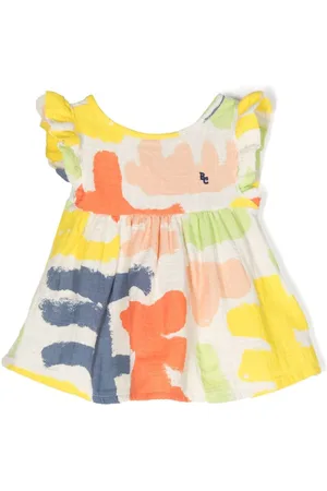 Bobo Choses Vestido con estampado Carnival