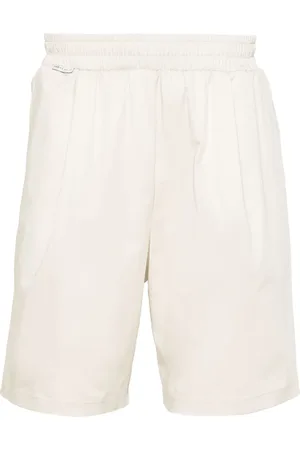 Family First Bermudas con cinturilla elástica