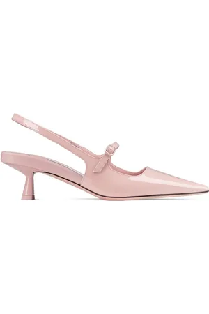 Jimmy Choo Sandalias Didi con tacón de 45 mm