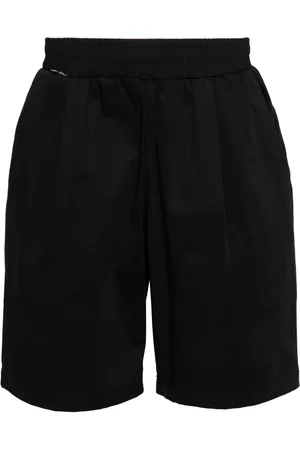 Family First Bermudas con cinturilla elástica