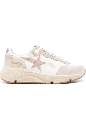 Golden Goose Zapatillas Running Sole con efecto envejecido