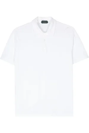 ZANONE Polo liso