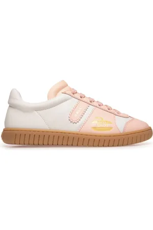 Bally Zapatillas Player con motivo de rizo